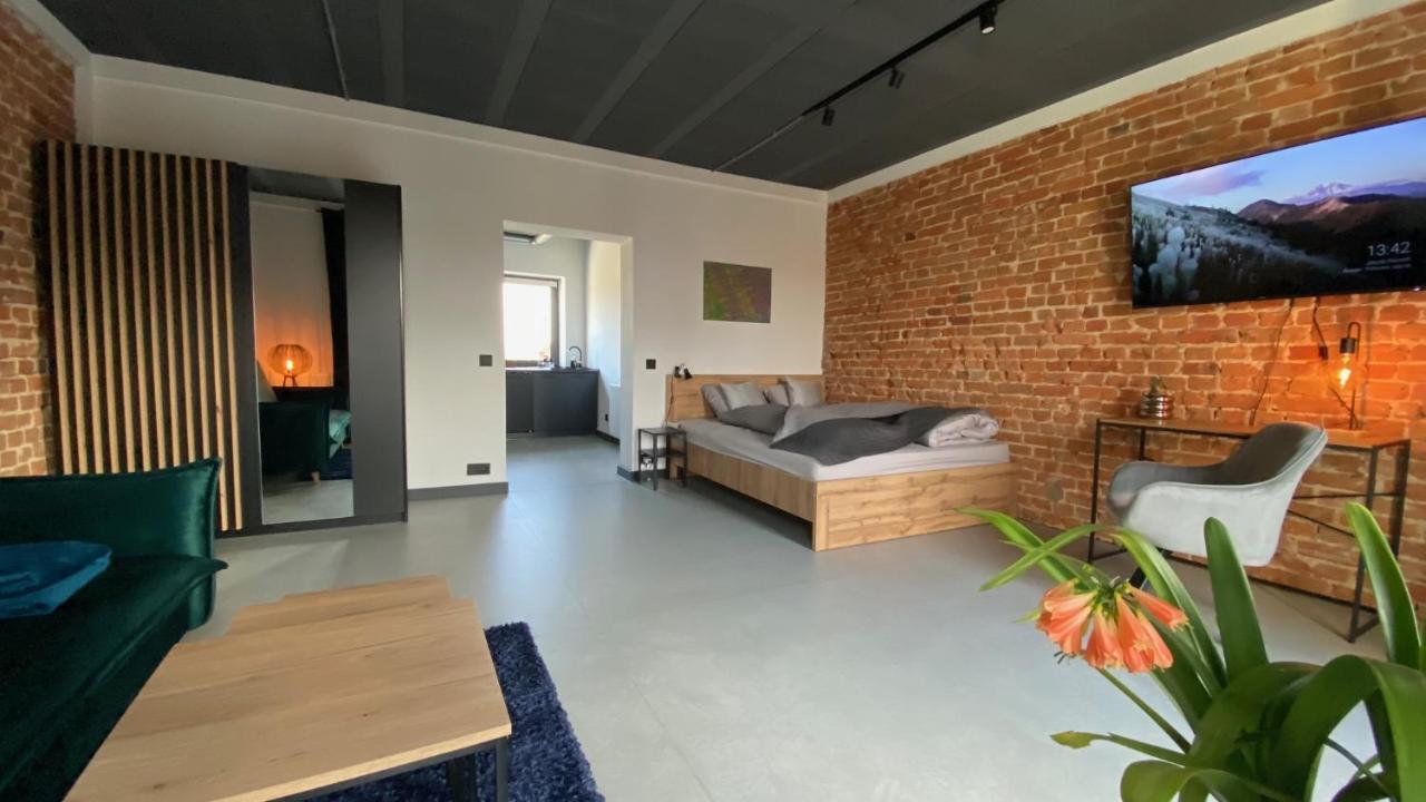 Apartamenty Gliwice Staromiejska 65 Esterno foto