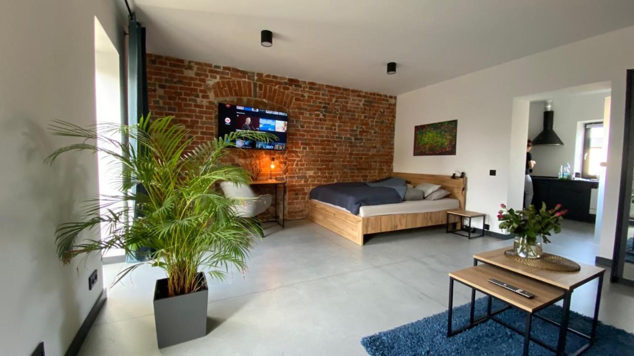 Apartamenty Gliwice Staromiejska 65 Esterno foto