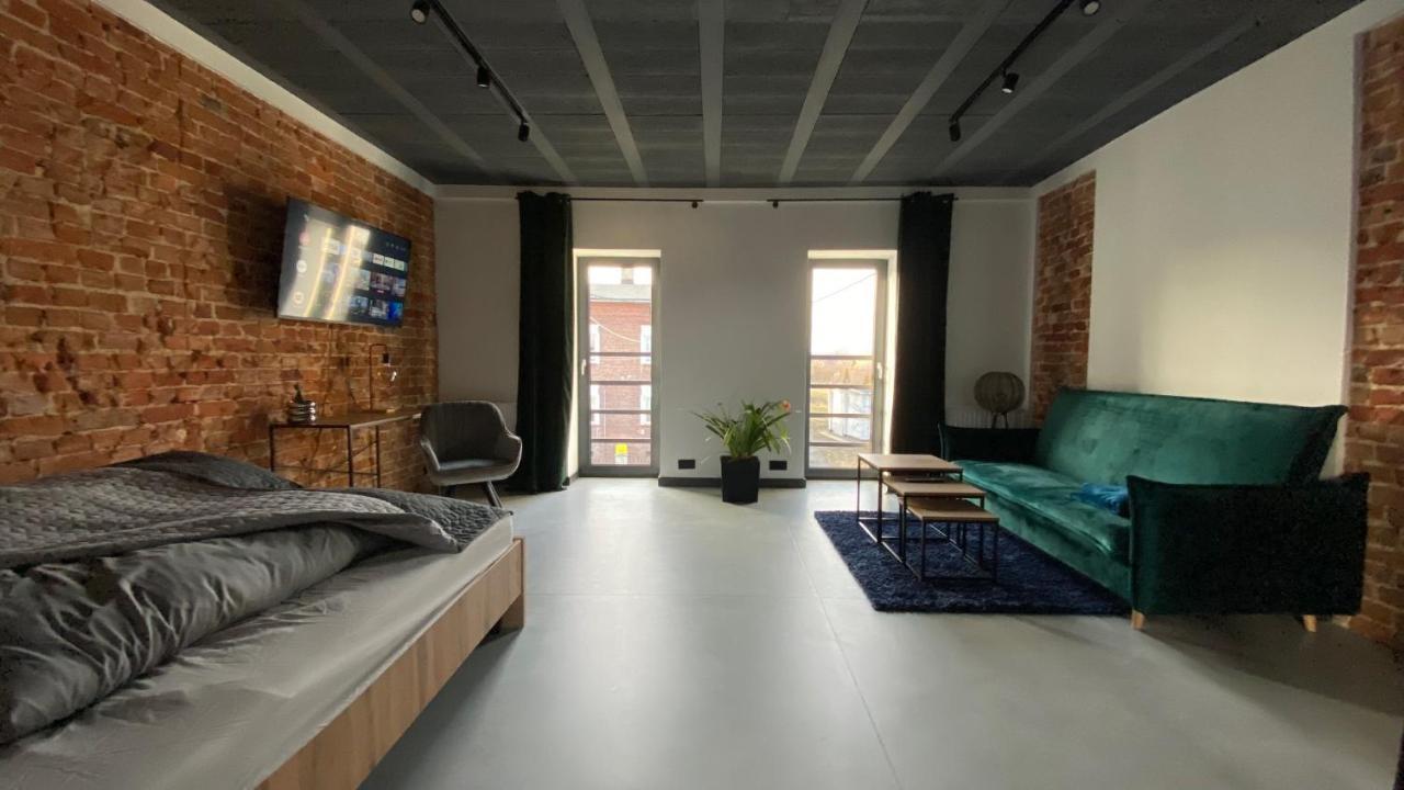 Apartamenty Gliwice Staromiejska 65 Esterno foto