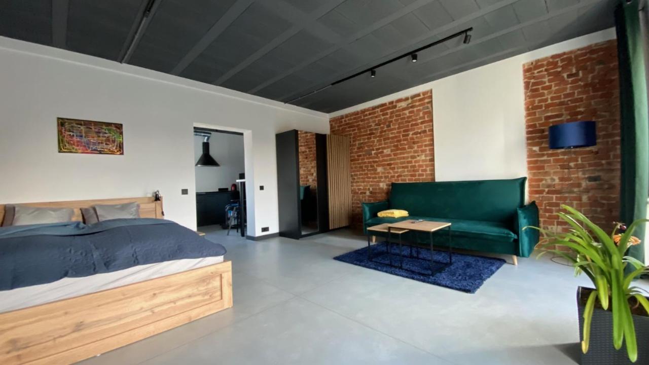 Apartamenty Gliwice Staromiejska 65 Esterno foto