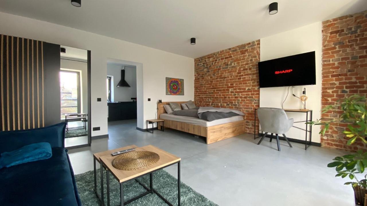 Apartamenty Gliwice Staromiejska 65 Esterno foto