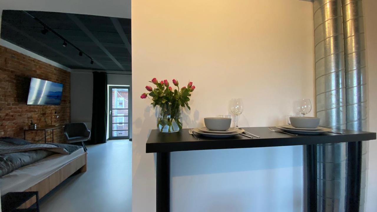 Apartamenty Gliwice Staromiejska 65 Esterno foto