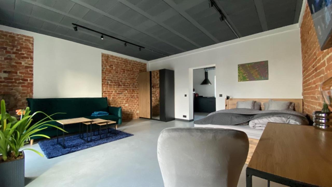 Apartamenty Gliwice Staromiejska 65 Esterno foto