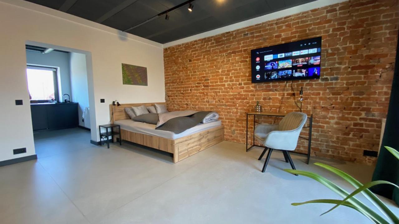 Apartamenty Gliwice Staromiejska 65 Esterno foto