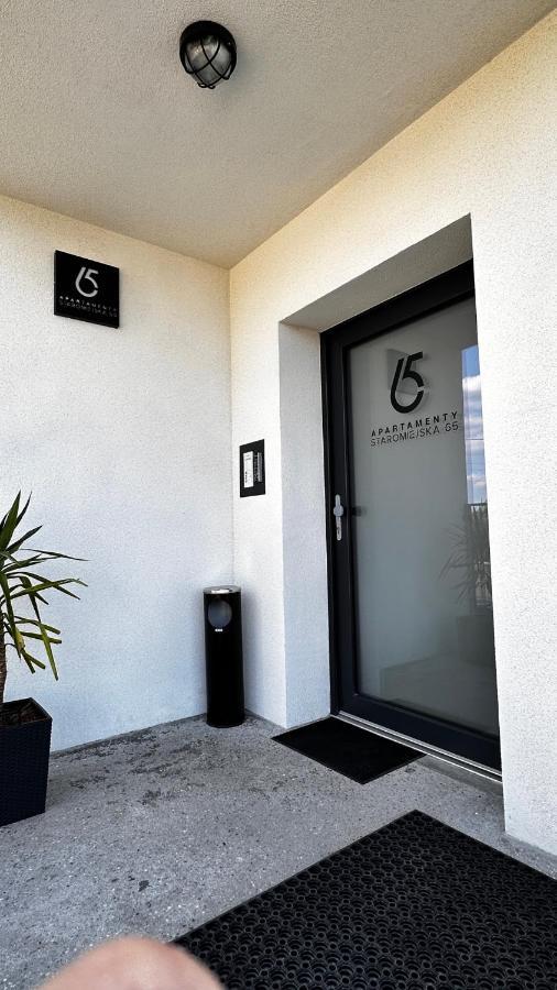 Apartamenty Gliwice Staromiejska 65 Esterno foto
