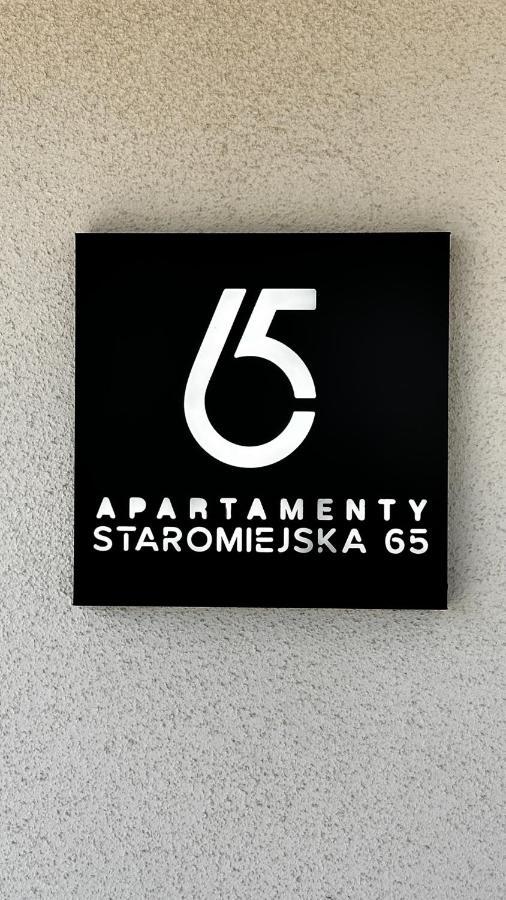 Apartamenty Gliwice Staromiejska 65 Esterno foto